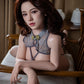 151cm (4ft11") B-Cup Asian Silicone Sex Doll – Nina-3-light - In Stock | US Only