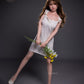 151cm (4ft11") B-Cup Asian Silicone Sex Doll – Yufan-Light - In Stock | US Only