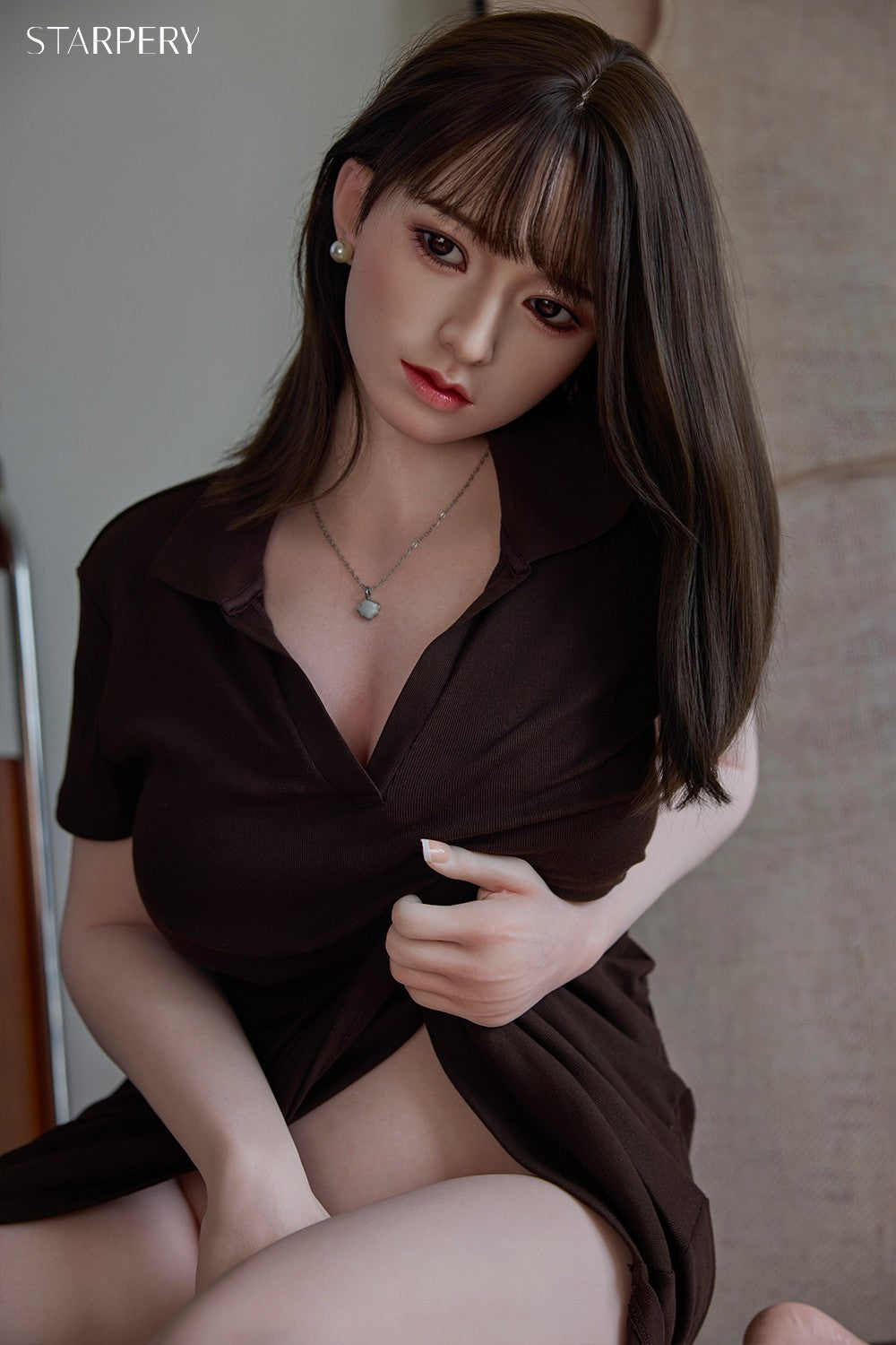 154cm (5ft1") Full Silicone Sex Doll - E-Cup – Xue