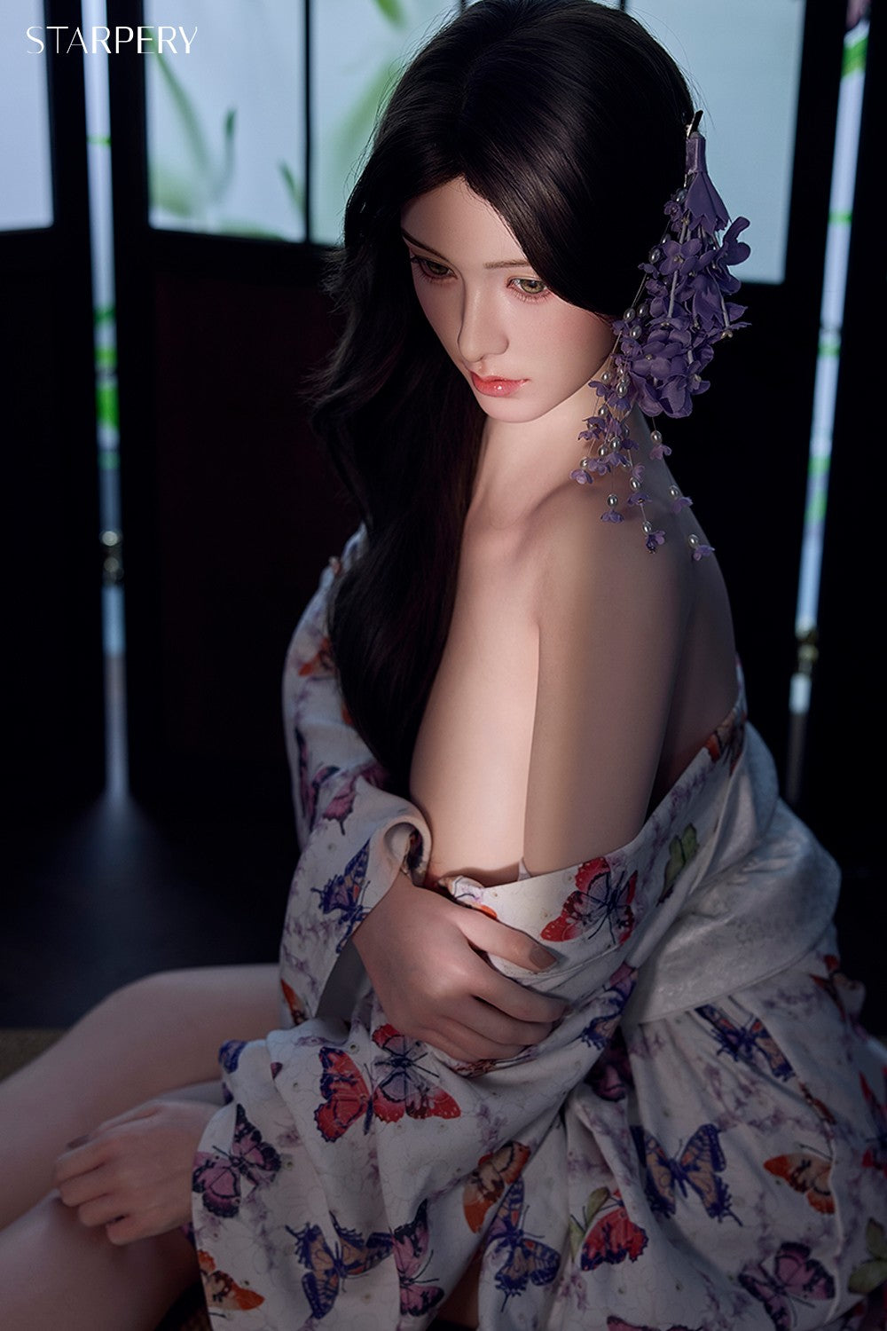 171cm (5ft7") Slim Silicone Sex Doll - D-Cup – Xue