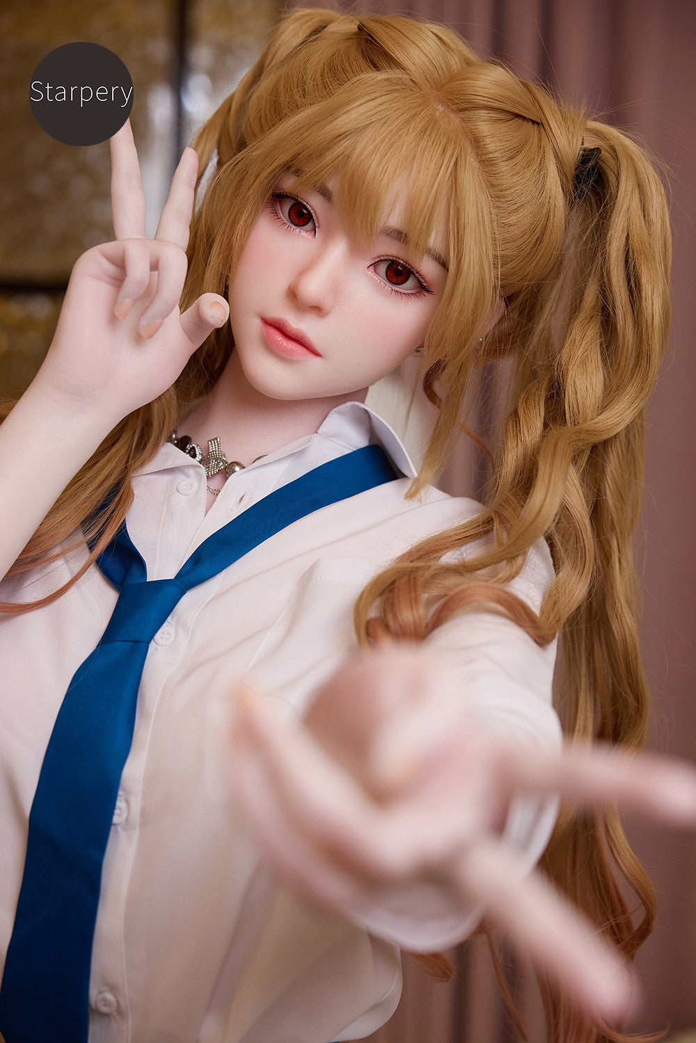 163cm (5ft4") C-Cup Full Silicone Sex Doll – Asuka Eva - In Stock | US Only
