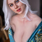 148cm (4ft10") J-Cup Silicone Sex Doll – Lidiya-Light - In Stock | US Only