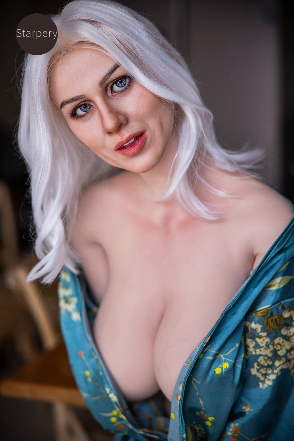 148cm (4ft10") J-Cup Silicone Sex Doll – Lidiya-Light - In Stock | US Only
