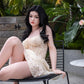 163cm (5ft4") C-Cup Full Silicone Life Size Sex Doll – Qingwen ROS-2 - In Stock | US Only