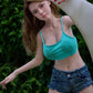 159cm (5ft3") E-Cup Full Silicone Life Size Sex Doll – Candy - In Stock | US Only