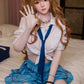 163cm (5ft4") C-Cup Full Silicone Sex Doll – Asuka Eva - In Stock | US Only