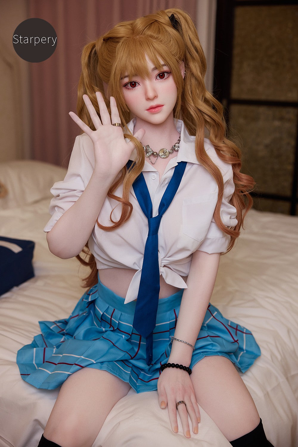 163cm (5ft4") C-Cup Full Silicone Sex Doll – Asuka Eva - In Stock | US Only