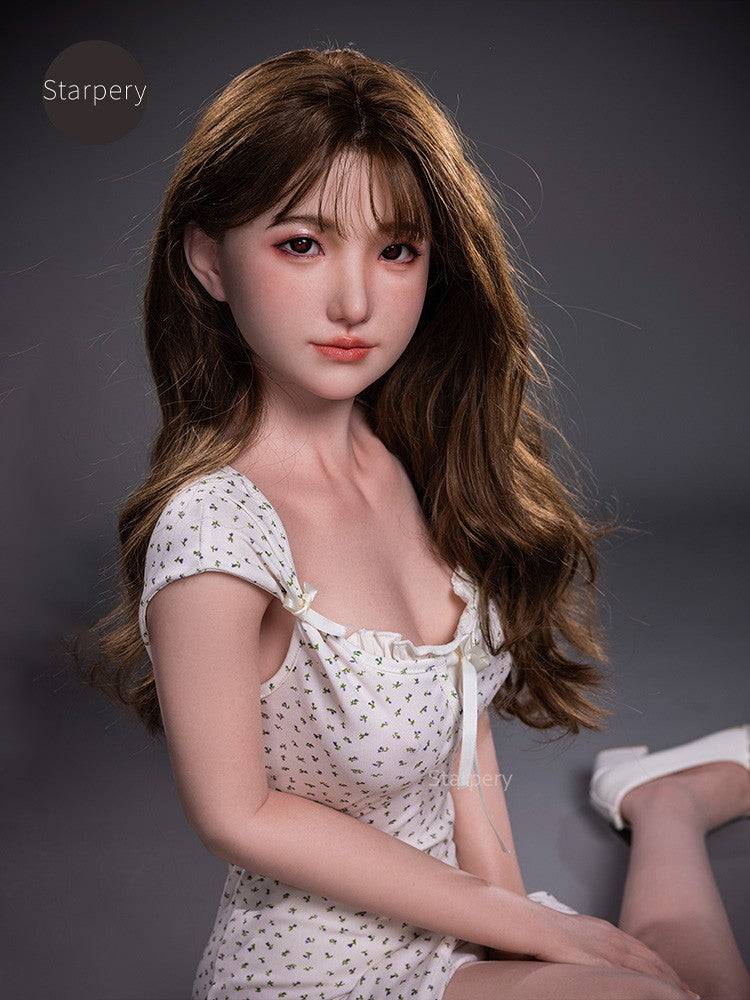 151cm (4ft11") B-Cup Asian Silicone Sex Doll – Yufan-Light - In Stock | US Only