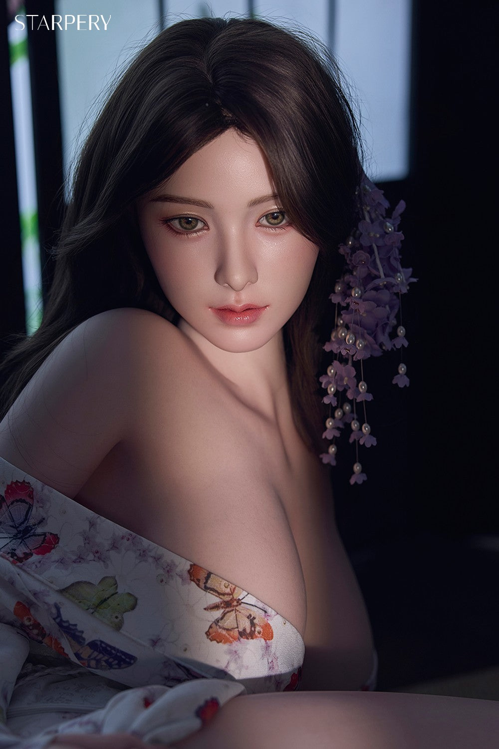 171cm (5ft7") Slim Silicone Sex Doll - D-Cup – Xue