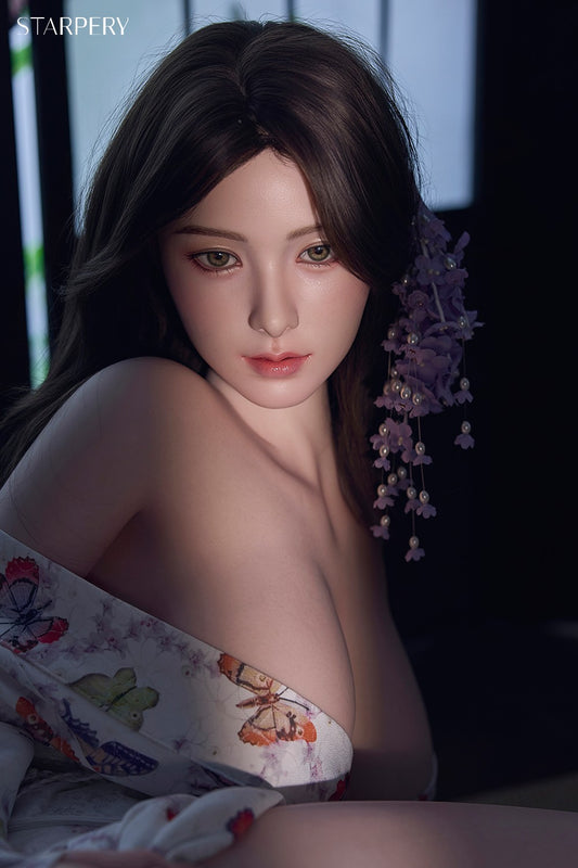 171cm (5ft7") Slim Silicone Sex Doll - D-Cup – Xue