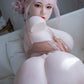 85cm (2ft9") G-Cup Pink Hair Full Silicone Torso Sex Doll – Mio - In Stock |  CA Only