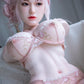 85cm (2ft9") G-Cup Pink Hair Full Silicone Torso Sex Doll – Mio - In Stock |  CA Only