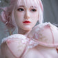85cm (2ft9") G-Cup Pink Hair Full Silicone Torso Sex Doll – Mio - In Stock |  CA Only
