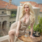 164cm (5ft5") Blonde Full Silicone Sex Doll - D-Cup – Rozanne
