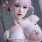 85cm (2ft9") G-Cup Pink Hair Full Silicone Torso Sex Doll – Mio - In Stock |  CA Only