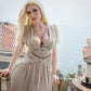 164cm (5ft5") Blonde Full Silicone Sex Doll - D-Cup – Rozanne