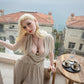 164cm (5ft5") Blonde Full Silicone Sex Doll - D-Cup – Rozanne