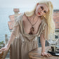 164cm (5ft5") Blonde Full Silicone Sex Doll - D-Cup – Rozanne