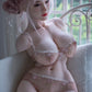 85cm (2ft9") G-Cup Pink Hair Full Silicone Torso Sex Doll – Mio - In Stock |  CA Only