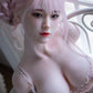 85cm (2ft9") G-Cup Pink Hair Full Silicone Torso Sex Doll – Mio - In Stock |  CA Only