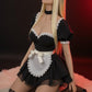 148cm (4ft8") Maid Blonde TPE Sex Doll - In Stock | US Only