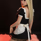 148cm (4ft8") Maid Blonde TPE Sex Doll - In Stock | US Only