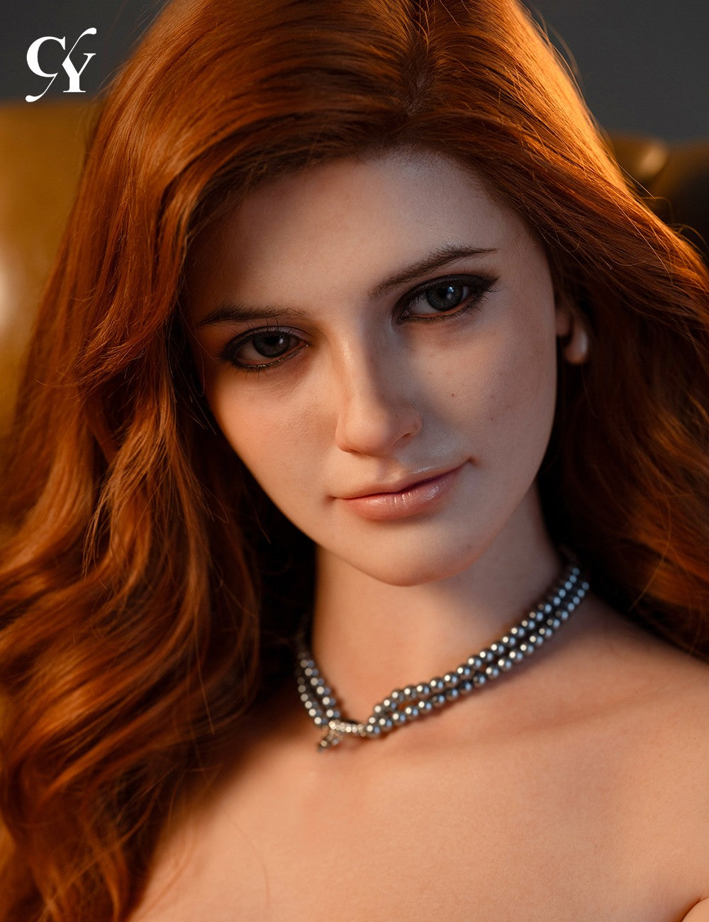 168cm (5ft6") Redhead Life Size Sex Doll - F-Cup – Poppy