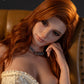 168cm (5ft6") Redhead Life Size Sex Doll - F-Cup – Poppy