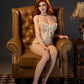 168cm (5ft6") Redhead Life Size Sex Doll - F-Cup – Poppy