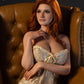 168cm (5ft6") Redhead Life Size Sex Doll - F-Cup – Poppy