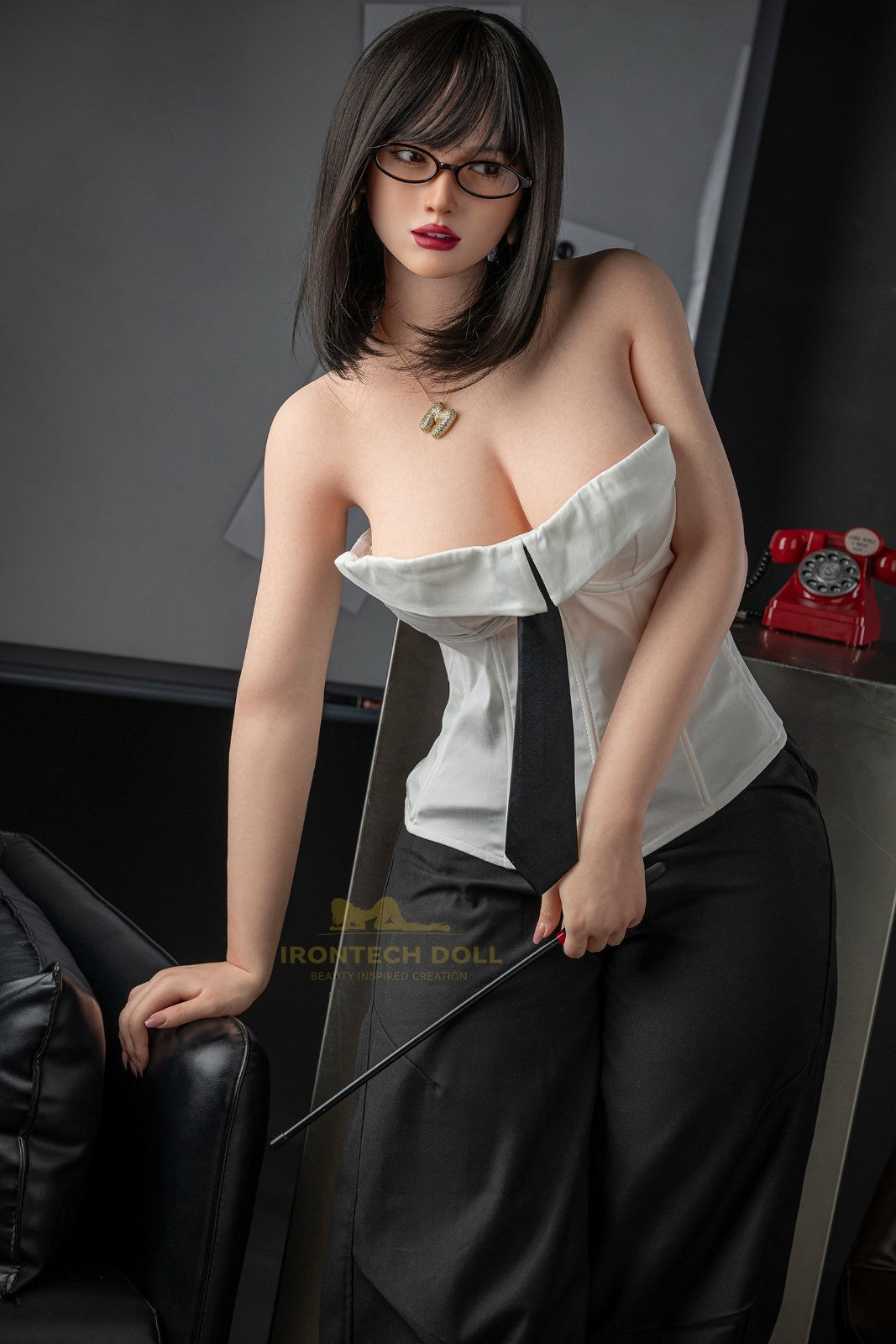 164cm (5ft5") ROS MAX Silicone Sex Doll – Miya S1 - In Stock | US Only