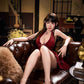 163cm (5ft3") Asian APP Controlled Silicone Head & TPE Body Sex Doll - Hain