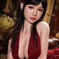 163cm (5ft3") Asian APP Controlled Silicone Head & TPE Body Sex Doll - Hain