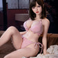 150cm (4ft11") F-Cup Brunette TPE Sex Doll - Head#228, AIBEI, , SRSD