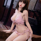 150cm (4ft11") F-Cup Brunette TPE Sex Doll - Head#228, AIBEI, , SRSD