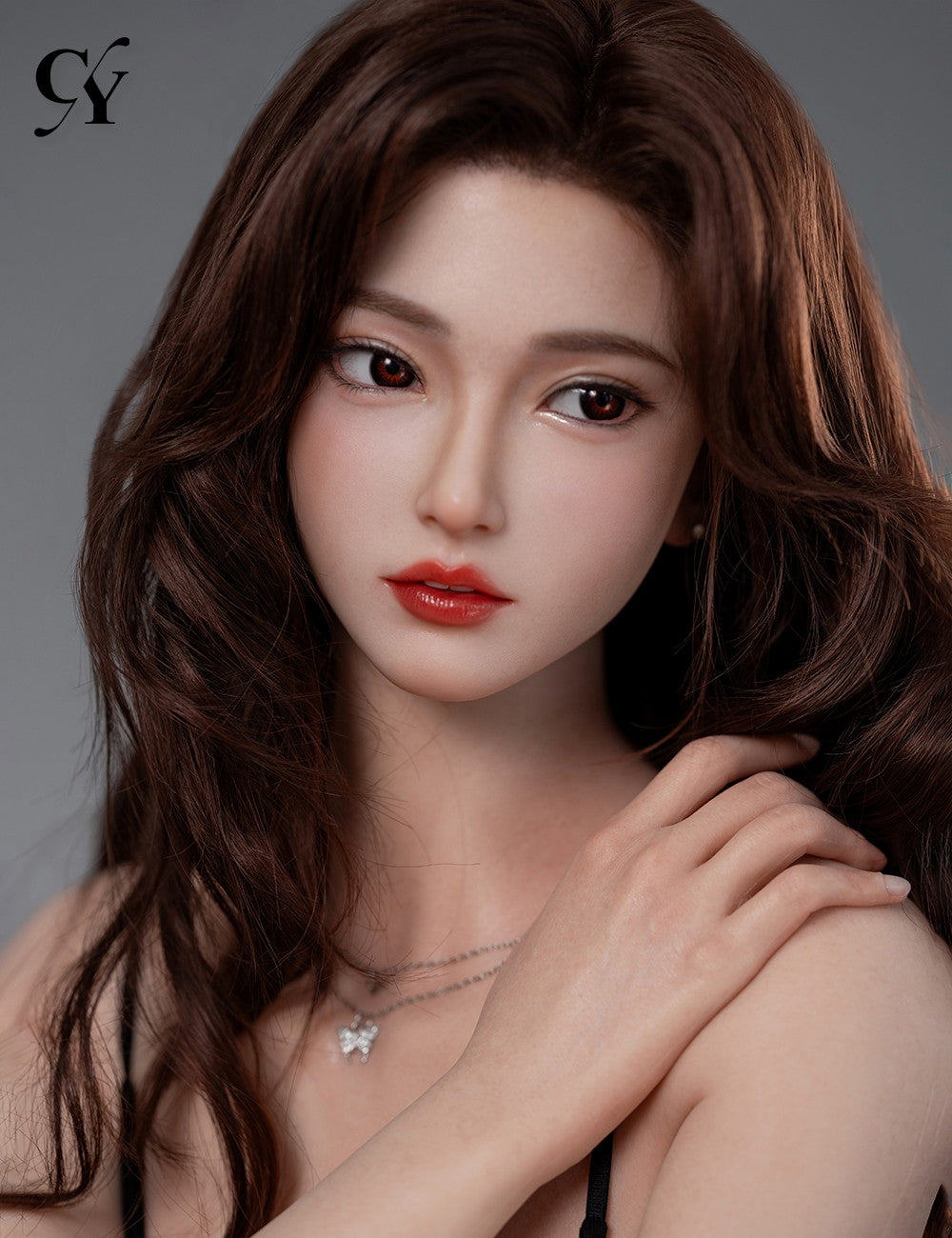 168cm (5ft6") F-Cup Huge Breasts Realistic Sex Doll – Rinka