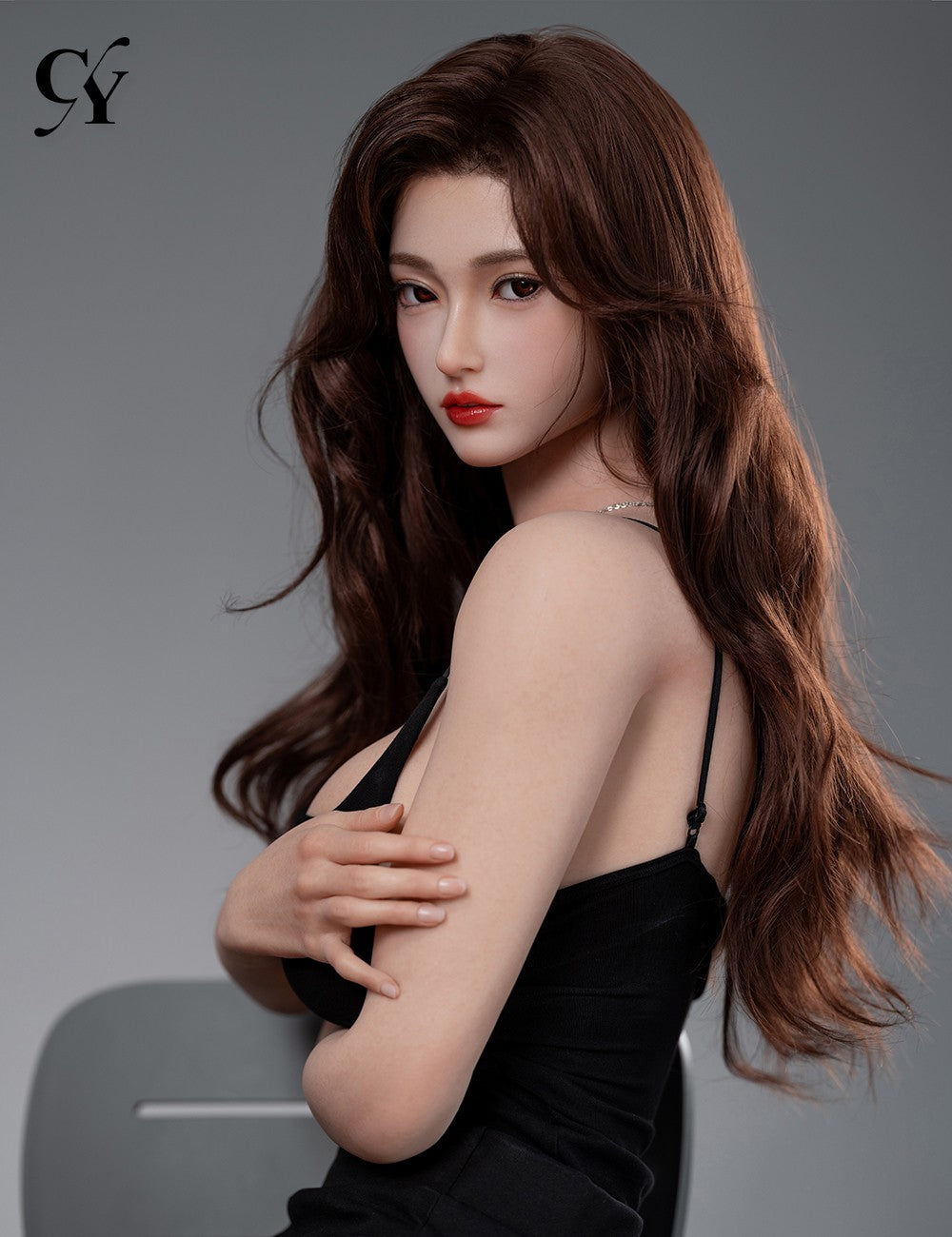 168cm (5ft6") F-Cup Huge Breasts Realistic Sex Doll – Rinka