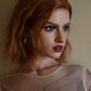 170cm (5ft7") Freckled Redhead Life Size Sex Doll - C-Cup – Rowan