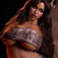 107cm (42.13") Tan Max Series Silicone Torso Doll – Roxy