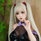 158cm (5ft2") Anime Petite ROS Silicone Sex Doll - D-Cup – Ruoxi S16