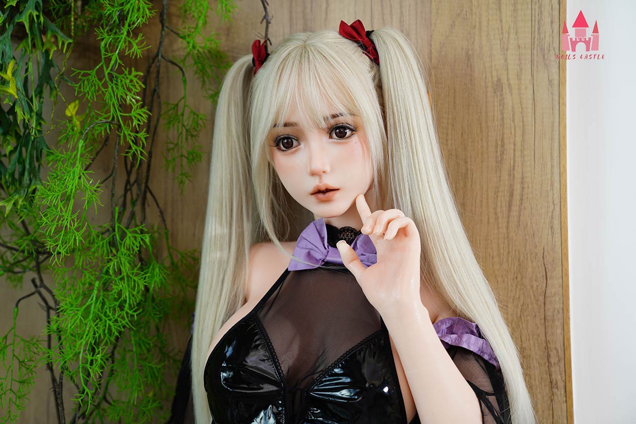158cm (5ft2") Anime Petite ROS Silicone Sex Doll - D-Cup – Ruoxi S16