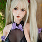 158cm (5ft2") Anime Petite ROS Silicone Sex Doll - D-Cup – Ruoxi S16