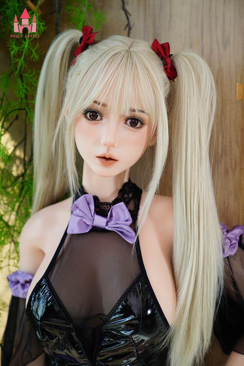 158cm (5ft2") Anime Petite ROS Silicone Sex Doll - D-Cup – Ruoxi S16