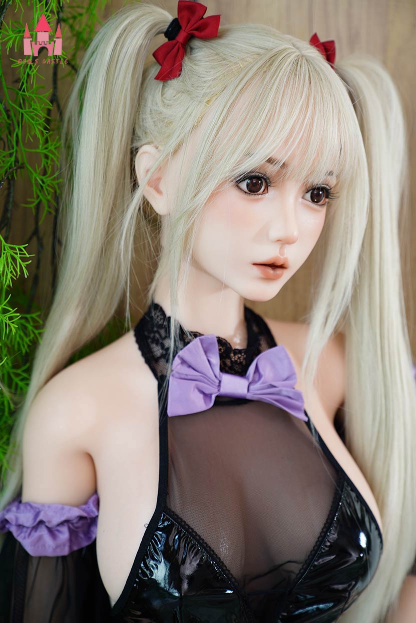 158cm (5ft2") Anime Petite ROS Silicone Sex Doll - D-Cup – Ruoxi S16