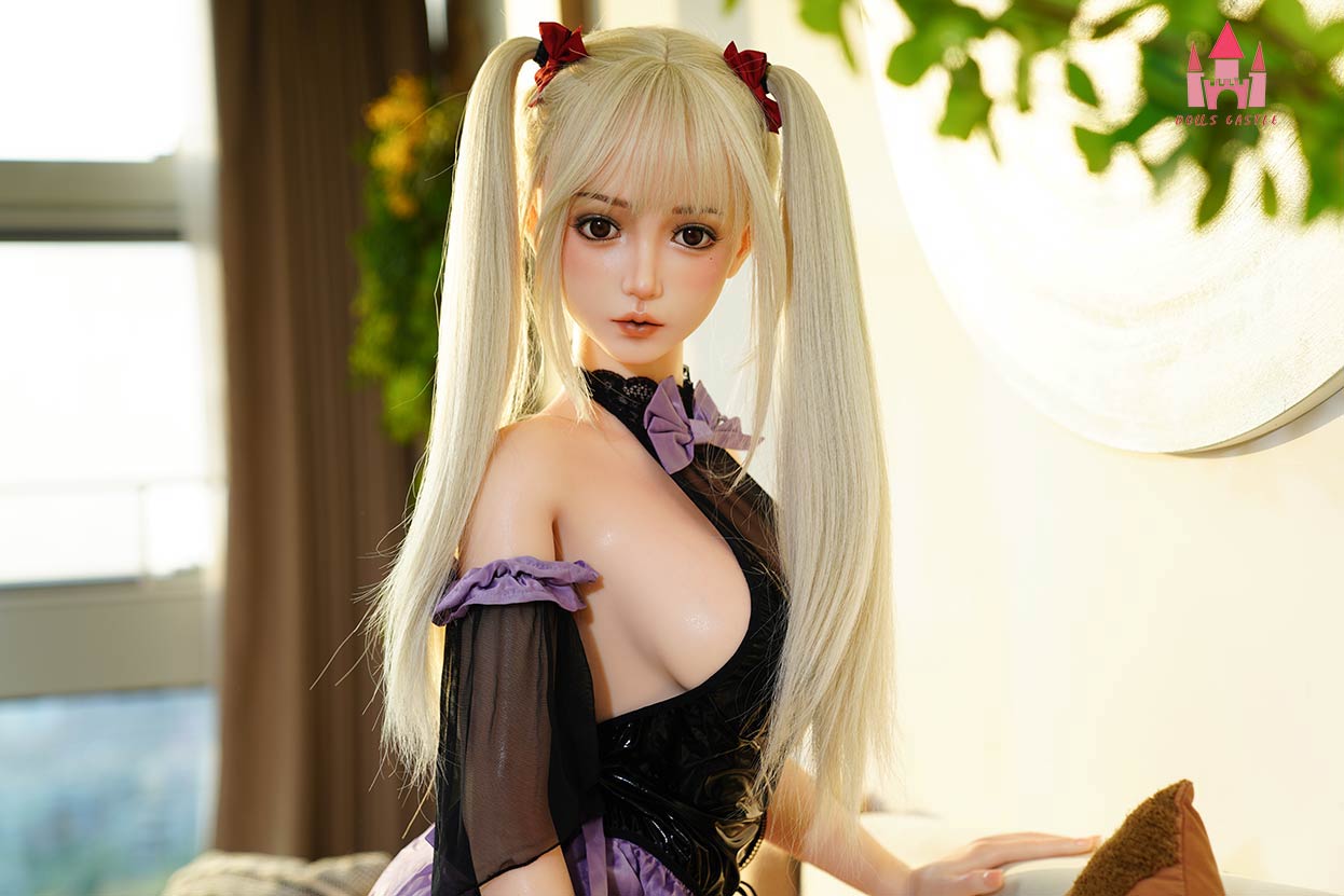158cm (5ft2") Anime Petite ROS Silicone Sex Doll - D-Cup – Ruoxi S16