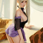 158cm (5ft2") Anime Petite ROS Silicone Sex Doll - D-Cup – Ruoxi S16