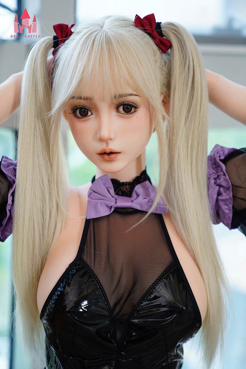 158cm (5ft2") Anime Petite ROS Silicone Sex Doll - D-Cup – Ruoxi S16