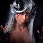 150cm (4ft11") E-Cup Cosplay Skinny S-TPE Sex Doll Samantha.C - In Stock | US Only