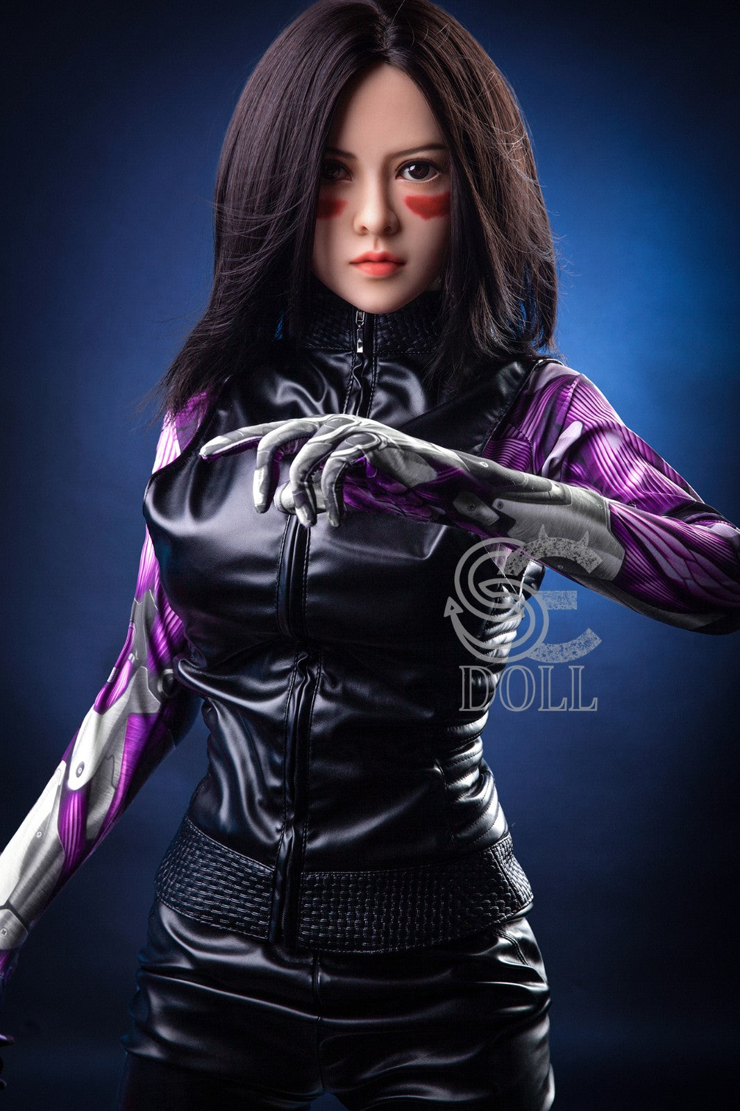 151cm (4ft11") E-Cup Anime Warrior TPE Sex Doll - SED077 – Kiko.B | US Only