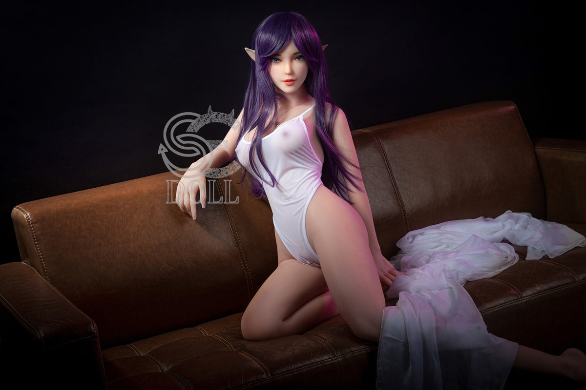 151cm (4ft11") E-Cup Fantasy Elf TPE Sex Doll - SED081 – Samantha.A Olivia - In Stock | US Only